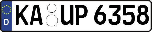 KA-UP6358