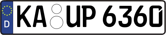 KA-UP6360