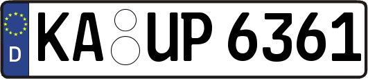 KA-UP6361