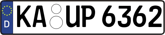 KA-UP6362