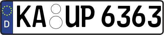 KA-UP6363