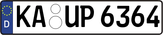 KA-UP6364