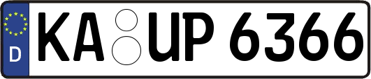 KA-UP6366