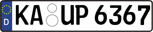 KA-UP6367