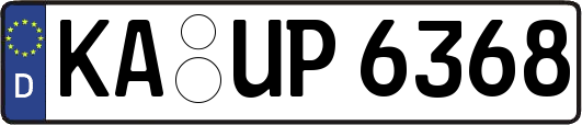 KA-UP6368