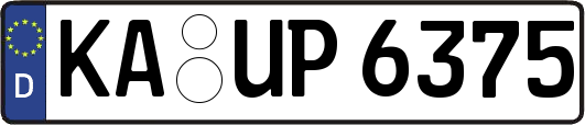 KA-UP6375