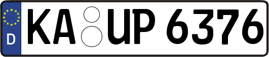 KA-UP6376