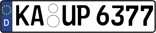 KA-UP6377