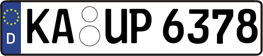 KA-UP6378