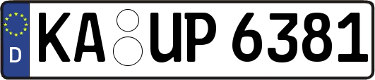 KA-UP6381