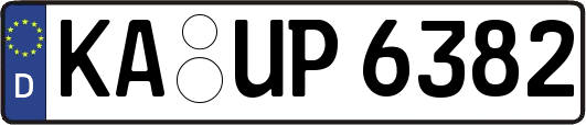 KA-UP6382