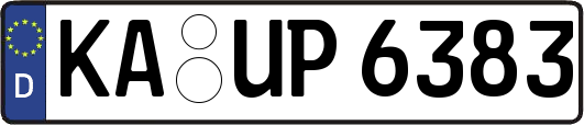 KA-UP6383