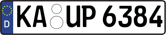 KA-UP6384