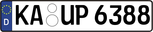 KA-UP6388