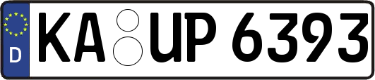 KA-UP6393