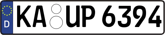 KA-UP6394