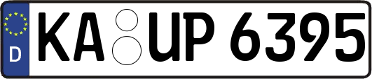 KA-UP6395