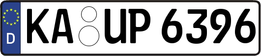 KA-UP6396