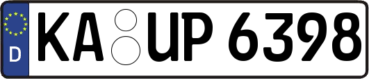 KA-UP6398