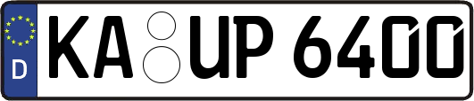 KA-UP6400