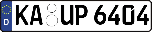 KA-UP6404