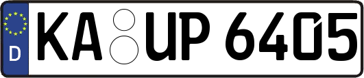 KA-UP6405