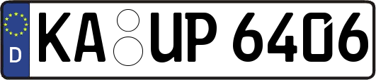 KA-UP6406
