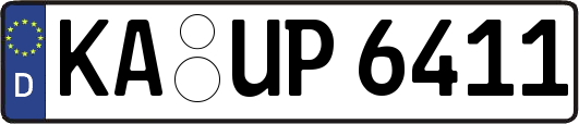 KA-UP6411
