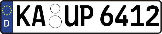 KA-UP6412