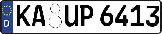 KA-UP6413