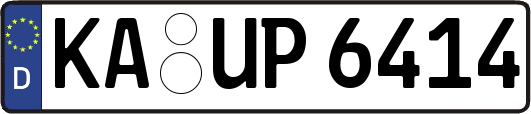 KA-UP6414