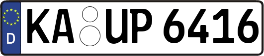 KA-UP6416