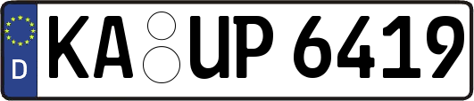 KA-UP6419