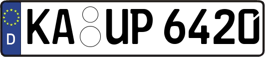 KA-UP6420