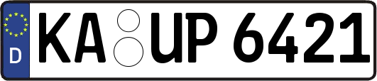 KA-UP6421