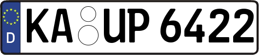 KA-UP6422