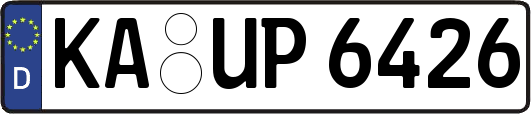 KA-UP6426