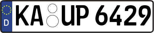 KA-UP6429