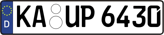 KA-UP6430