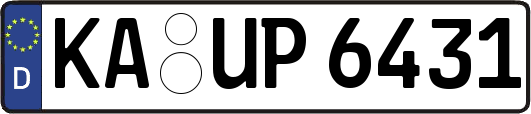 KA-UP6431