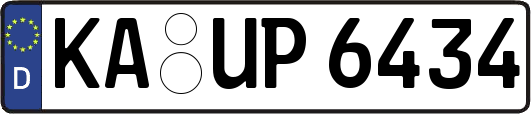 KA-UP6434