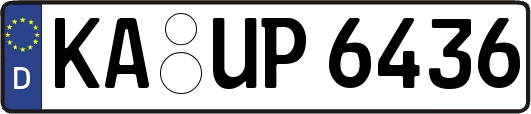 KA-UP6436
