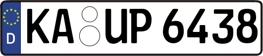 KA-UP6438