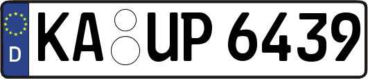 KA-UP6439