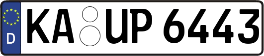 KA-UP6443
