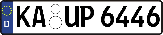KA-UP6446