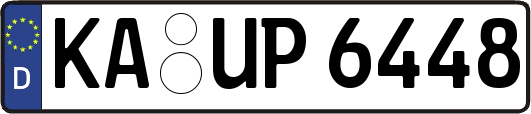 KA-UP6448