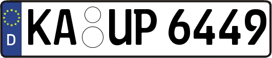 KA-UP6449