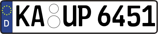 KA-UP6451