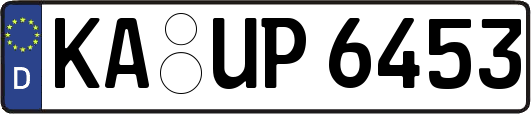KA-UP6453